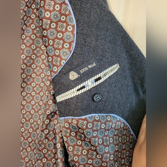 Men's blazer - Picture 4 of 4